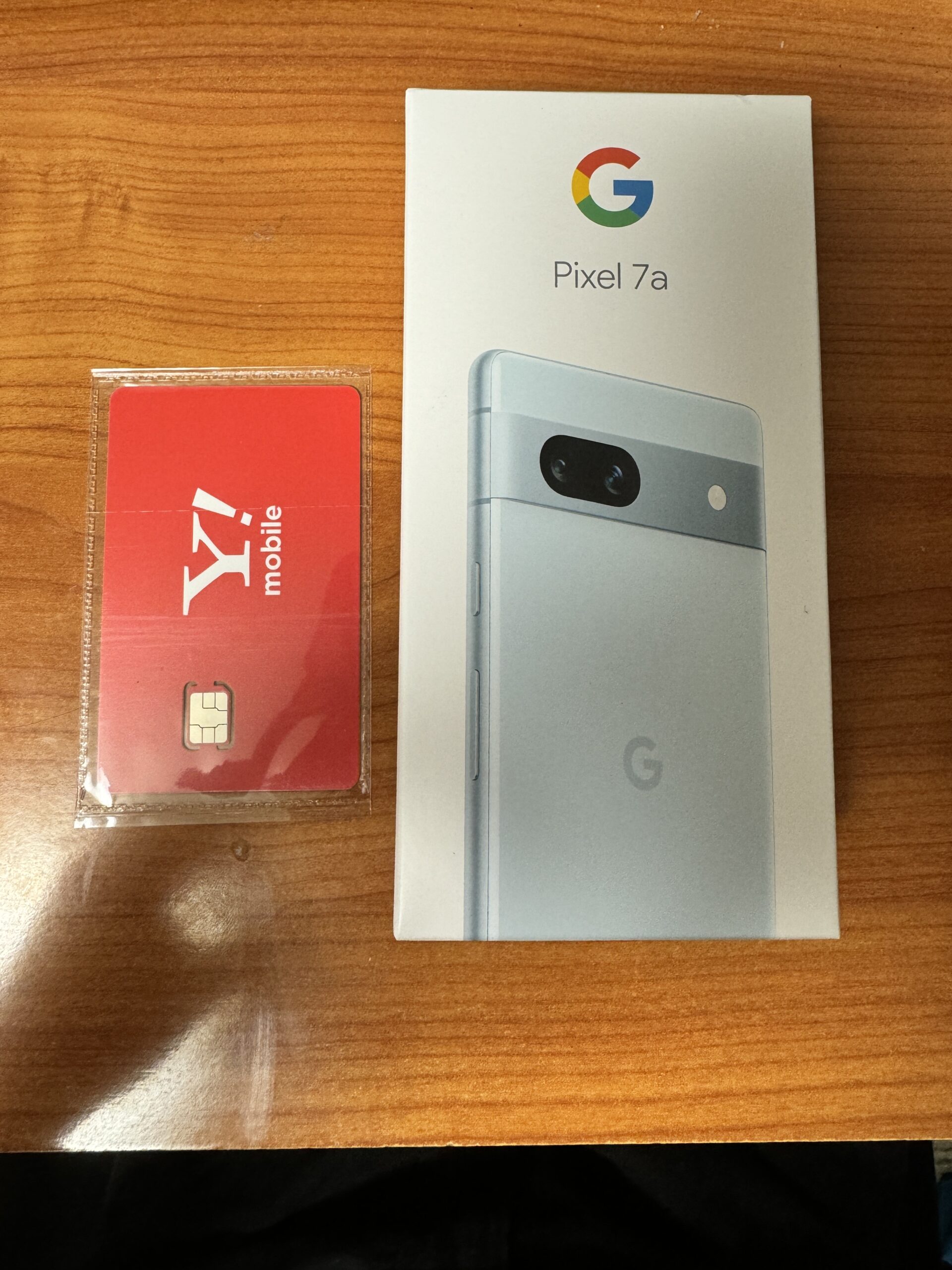 学生必見！コスパ最強スマホ、GooglePixel 7a着弾！＜PR＞