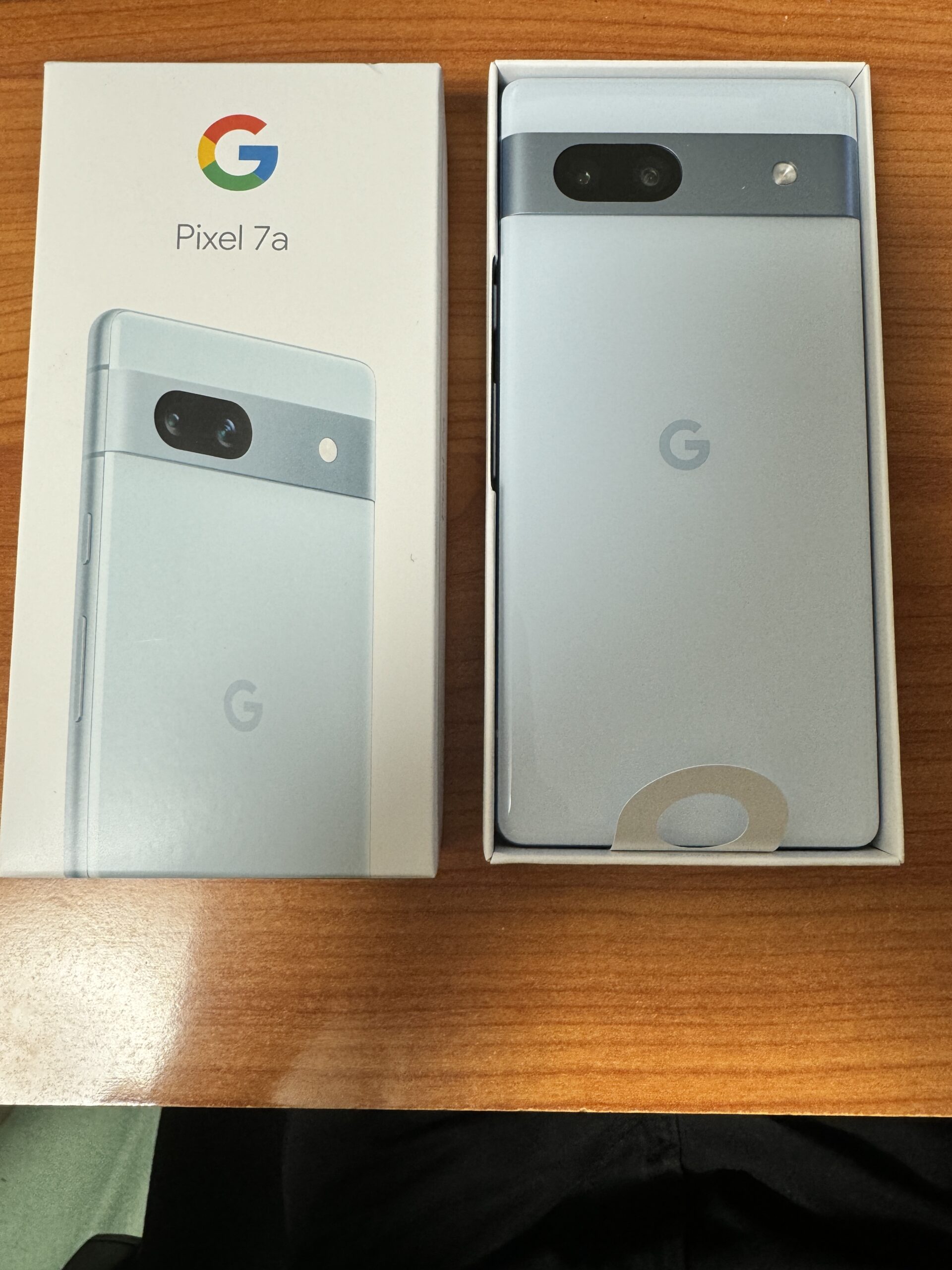 全員必見！google pixel 7aを1週間使用してみた感想を詳しく述べます